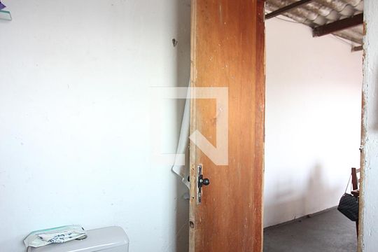 Banheiro Social 1 de casa para alugar com 4 quartos, 140m² em Cooperativa, São Bernardo do Campo