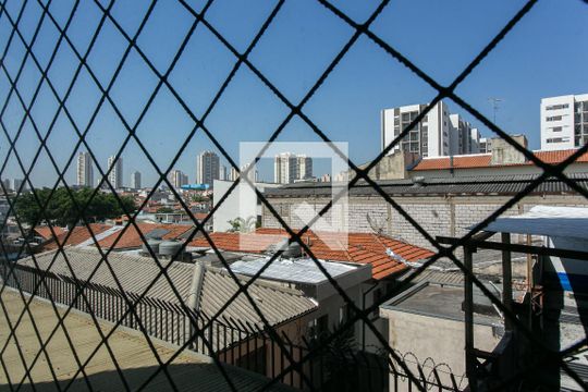 Vista da Sala de apartamento à venda com 3 quartos, 65m² em Chácara Santo Antônio (zona Leste), São Paulo