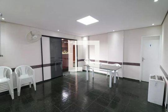 Área comum de apartamento à venda com 3 quartos, 65m² em Chácara Santo Antônio (zona Leste), São Paulo