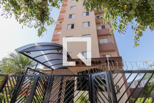 Fachada de apartamento à venda com 3 quartos, 65m² em Chácara Santo Antônio (zona Leste), São Paulo