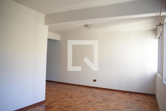 Sala de apartamento para alugar com 3 quartos, 116m² em Água Verde, Curitiba
