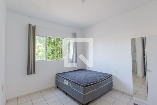 Quarto de kitnet/studio para alugar com 1 quarto, 29m² em Trindade, Florianópolis