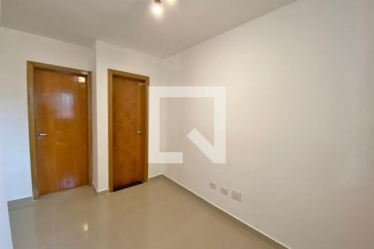 Sala de casa de condomínio à venda com 1 quarto, 33m² em Vila Prudente, São Paulo