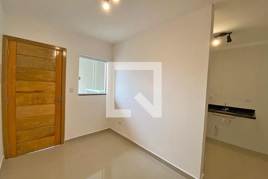 Sala de casa de condomínio à venda com 1 quarto, 33m² em Vila Prudente, São Paulo
