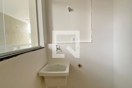 Área de Serviço de casa de condomínio à venda com 1 quarto, 33m² em Vila Prudente, São Paulo