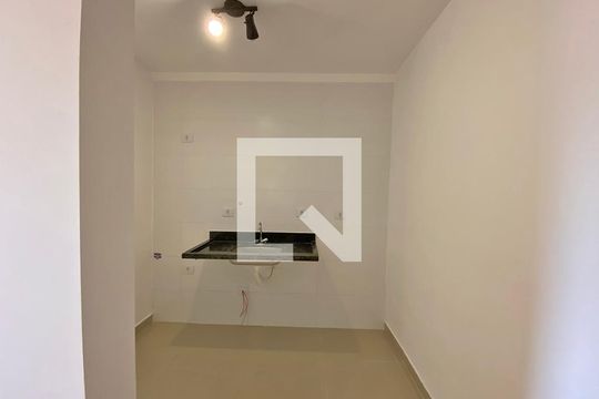 Cozinha de casa de condomínio à venda com 1 quarto, 33m² em Vila Prudente, São Paulo