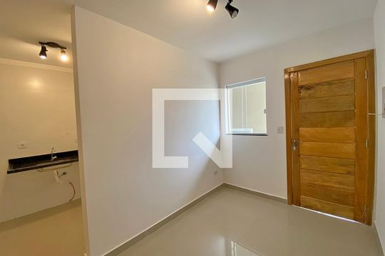 Sala de casa de condomínio à venda com 1 quarto, 33m² em Vila Prudente, São Paulo