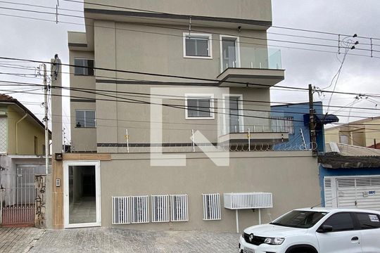 Fachada de casa de condomínio à venda com 1 quarto, 33m² em Vila Prudente, São Paulo