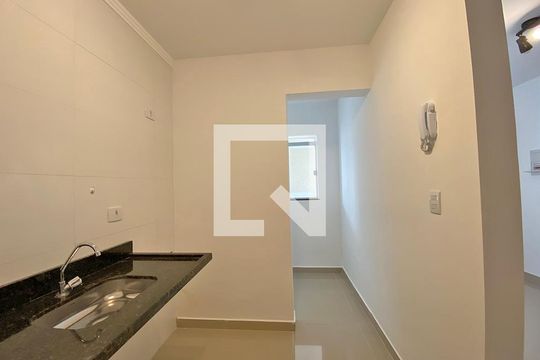 Cozinha de casa de condomínio à venda com 1 quarto, 33m² em Vila Prudente, São Paulo