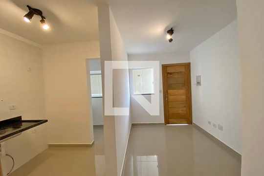 Sala de casa de condomínio à venda com 1 quarto, 33m² em Vila Prudente, São Paulo