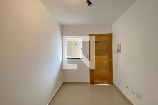 Sala de casa de condomínio à venda com 1 quarto, 33m² em Vila Prudente, São Paulo
