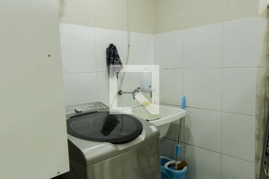 Lavanderia de apartamento à venda com 4 quartos, 249m² em Copacabana, Rio de Janeiro