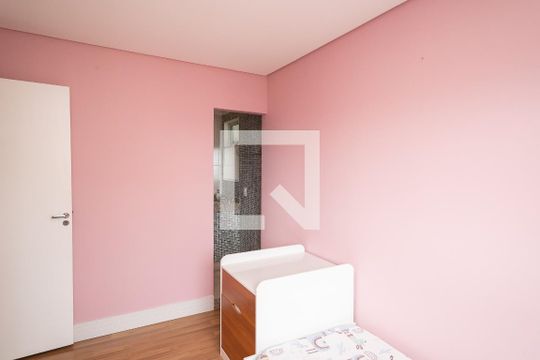 Suíte 1 de apartamento à venda com 2 quartos, 104m² em Centro, São Bernardo do Campo