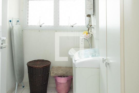 Área de Serviço de apartamento à venda com 2 quartos, 104m² em Centro, São Bernardo do Campo