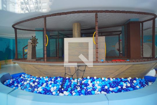 Brinquedoteca de apartamento à venda com 2 quartos, 60m² em Jardim Lindóia, Porto Alegre