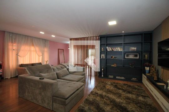 Sala e Sala de Jantar de casa à venda com 3 quartos, 520m² em Jardim Matarazzo, São Paulo