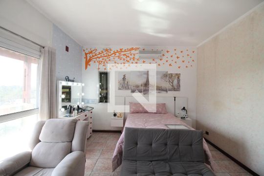 Quarto 3 - Suíte de casa à venda com 3 quartos, 520m² em Jardim Matarazzo, São Paulo