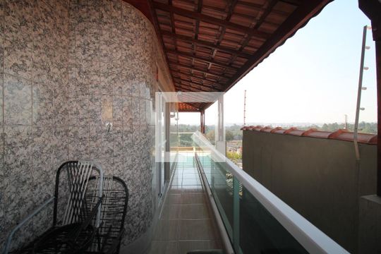 Quarto 1 - varanda de casa à venda com 3 quartos, 520m² em Jardim Matarazzo, São Paulo