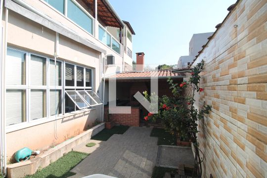 área de lazer/gourmet de casa à venda com 3 quartos, 520m² em Jardim Matarazzo, São Paulo