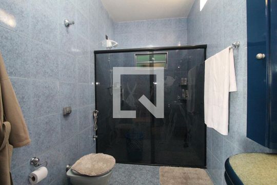 Banheiro da Suíte de casa à venda com 3 quartos, 520m² em Jardim Matarazzo, São Paulo