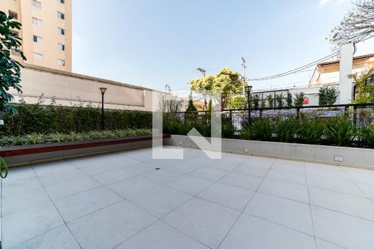Área comum de apartamento à venda com 2 quartos, 120m² em Vila Mazzei, São Paulo