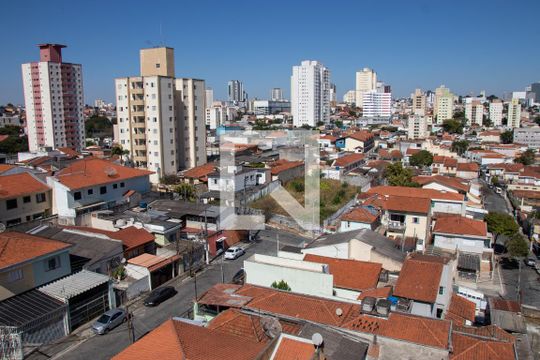 Vista Varanda de apartamento à venda com 2 quartos, 120m² em Vila Mazzei, São Paulo