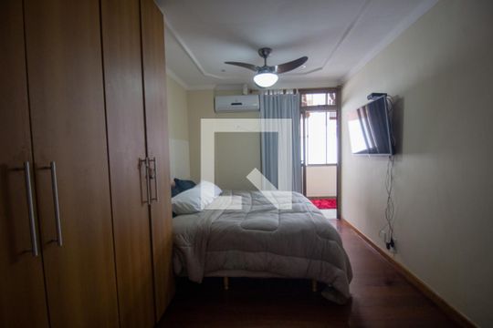 Suíte de apartamento à venda com 4 quartos, 167m² em Recreio dos Bandeirantes, Rio de Janeiro