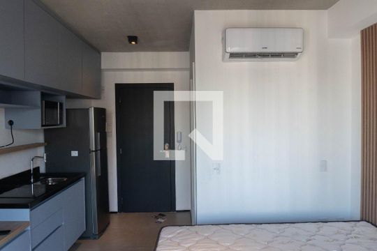 Studio de kitnet/studio para alugar com 1 quarto, 32m² em Bela Vista, São Paulo