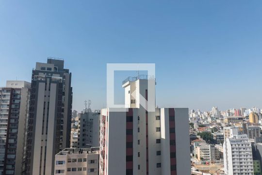 Vista de kitnet/studio para alugar com 1 quarto, 32m² em Bela Vista, São Paulo