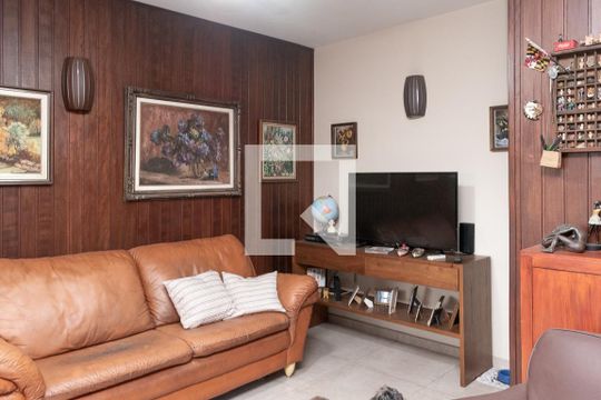 Sala de casa à venda com 5 quartos, 250m² em Jardim Pinhal, Guarulhos