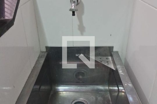 Tanque - Área de Serviço de apartamento à venda com 2 quartos, 53m² em Tijuca, Rio de Janeiro