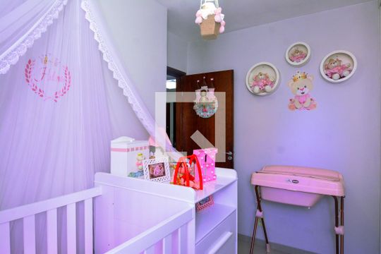 Quarto 2 de apartamento à venda com 2 quartos, 50m² em Jardim America, Belo Horizonte