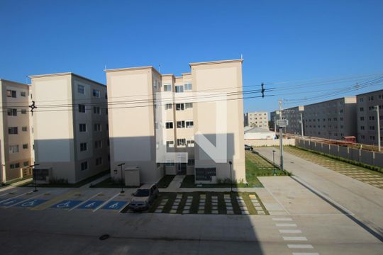 Apartamento para alugar com 2 quartos, 41m² em Mato Grande, Canoas