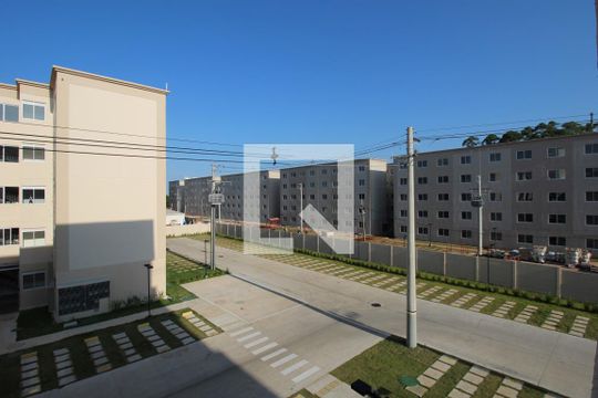 Vista do Quarto 1 de apartamento para alugar com 2 quartos, 41m² em Mato Grande, Canoas