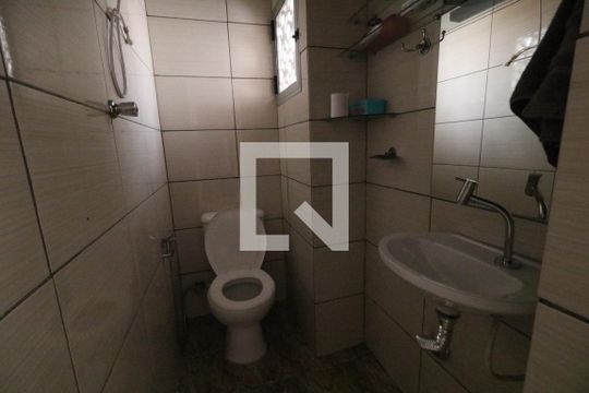 Banheiro 1 de casa à venda com 10 quartos, 550m² em Jardim Lourdes (zona Sul), São Paulo