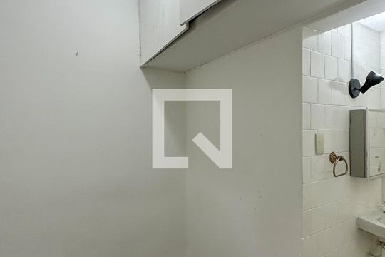 Quarto de Serviço de apartamento à venda com 2 quartos, 103m² em Copacabana, Rio de Janeiro
