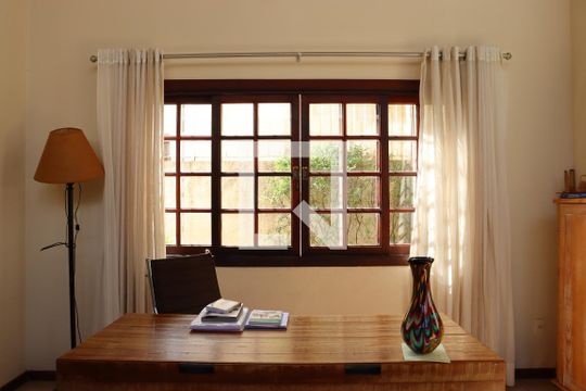 Detalhe da sala de casa à venda com 3 quartos, 299m² em Chácara Primavera, Campinas