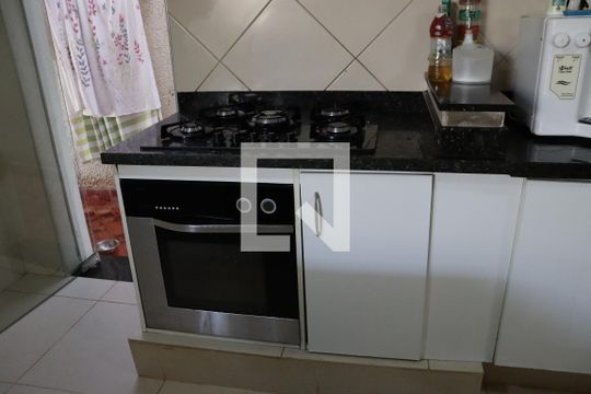 Detalhe da cozinha de casa à venda com 3 quartos, 299m² em Chácara Primavera, Campinas