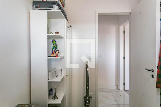 Quarto de apartamento para alugar com 2 quartos, 67m² em Sacomã, São Paulo