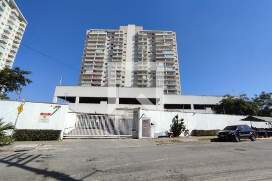 Fachada de apartamento à venda com 2 quartos, 50m² em Jardim Santa Teresinha, São Paulo