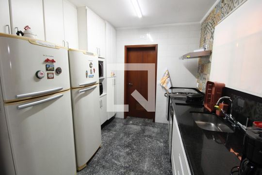 Cozinha de apartamento à venda com 3 quartos, 181m² em Vila Formosa, São Paulo