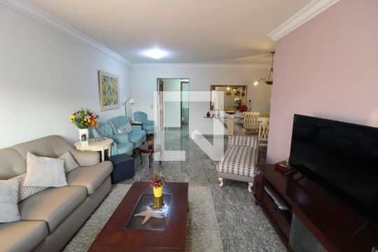 Sala de apartamento à venda com 3 quartos, 181m² em Vila Formosa, São Paulo