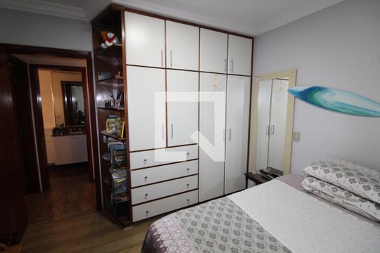 Quarto 1 de apartamento à venda com 3 quartos, 181m² em Vila Formosa, São Paulo
