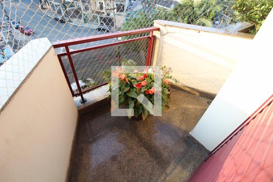 Sacada de apartamento à venda com 3 quartos, 181m² em Vila Formosa, São Paulo