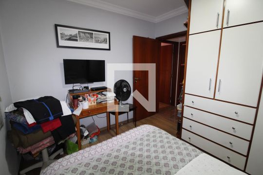 Quarto 1 de apartamento à venda com 3 quartos, 181m² em Vila Formosa, São Paulo