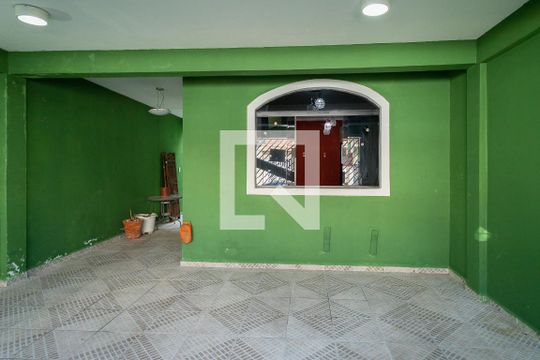 Garagem de casa à venda com 4 quartos, 158m² em Vila Jerusalem, São Bernardo do Campo