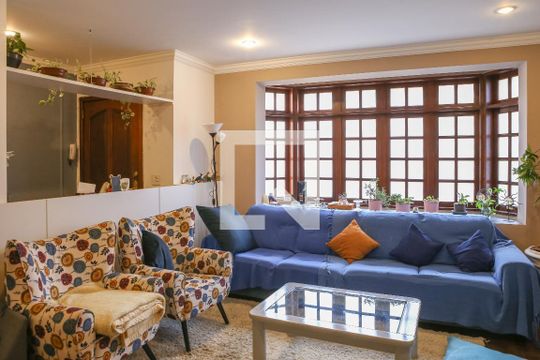 Sala de casa de condomínio à venda com 4 quartos, 168m² em Pompeia, São Paulo