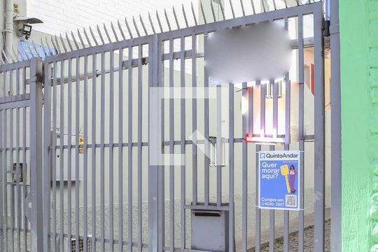 Fachada de casa de condomínio à venda com 4 quartos, 168m² em Pompeia, São Paulo