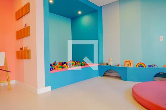 Área comum  de apartamento à venda com 1 quarto, 30m² em Cambuci, São Paulo