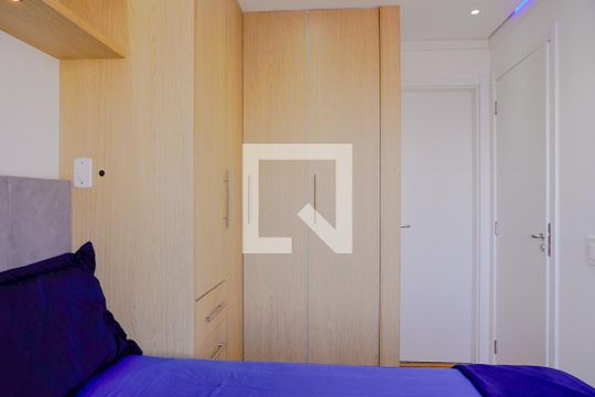 Suíte de apartamento à venda com 1 quarto, 30m² em Cambuci, São Paulo